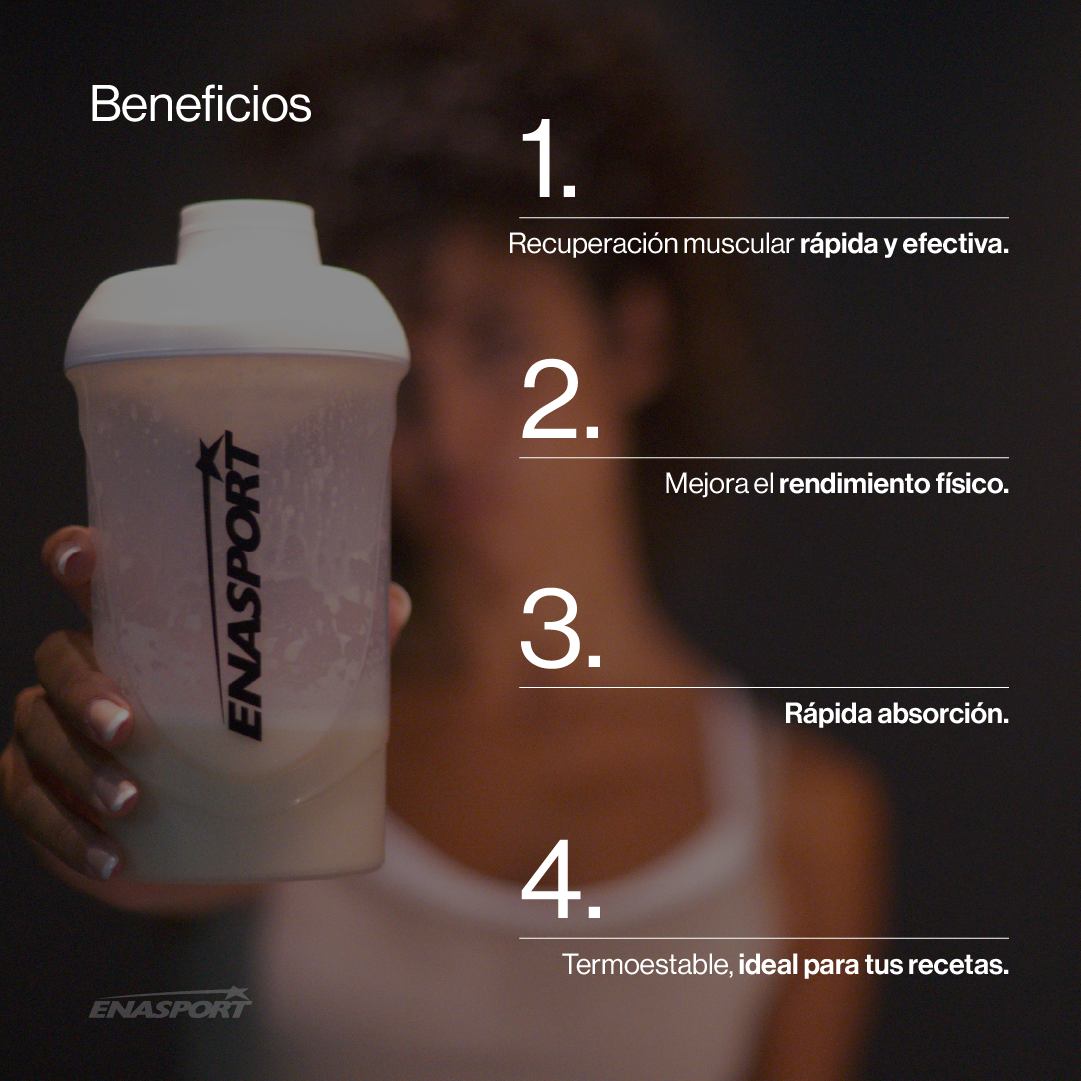 Pack rendimiento: Crecimiento muscular y Energía
