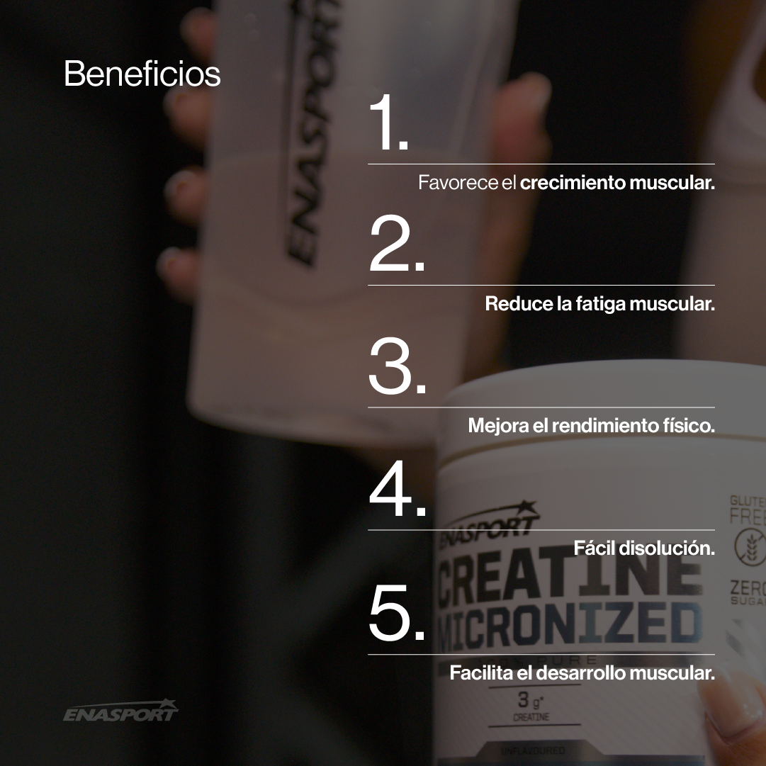 Pack rendimiento: Crecimiento muscular y Energía