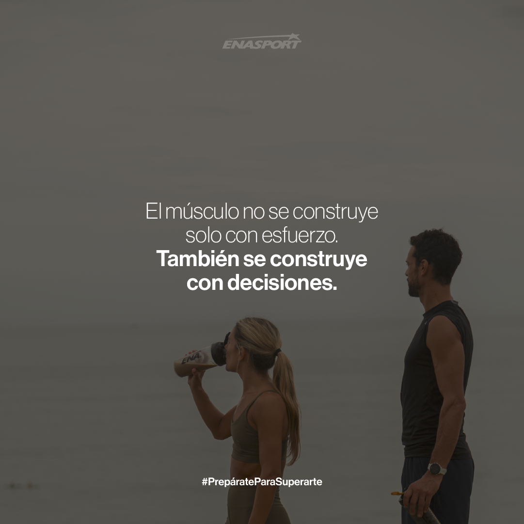 Pack rendimiento: Crecimiento muscular y Energía