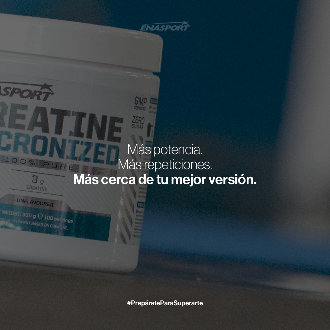 Pack rendimiento: Crecimiento muscular y Energía