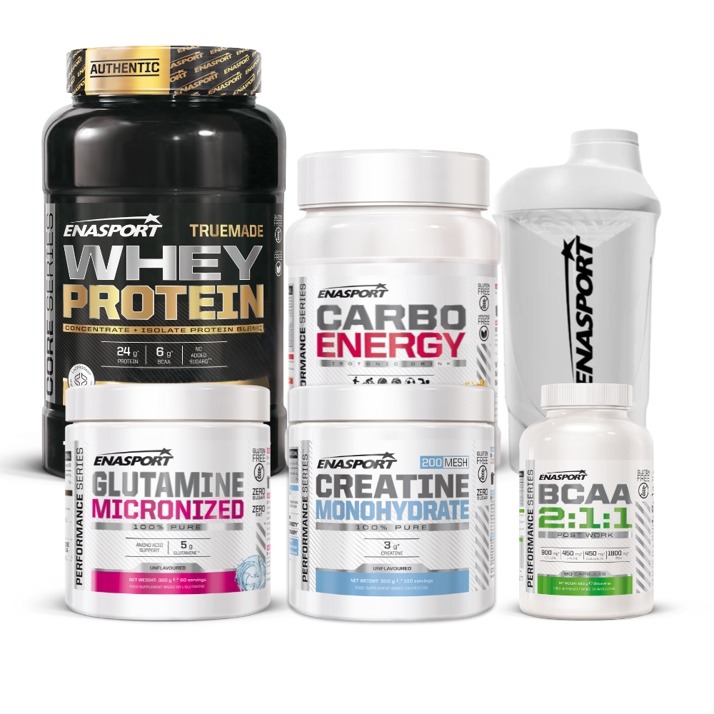 Pack Rinde al Máximo